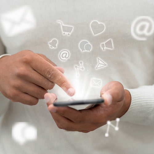 Consistent posts and stories.